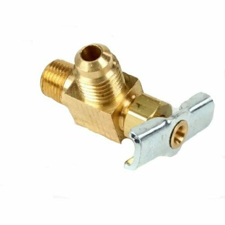 STAR MFG Needle Valve 2V-70352